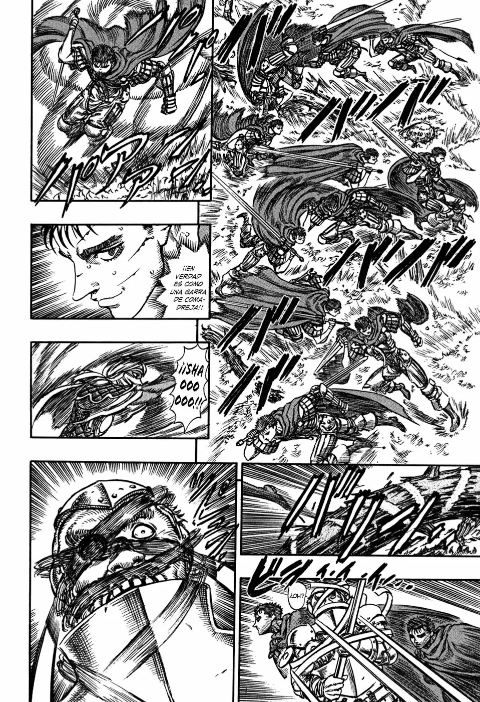 Berserk Capítulo 43 - Page 15