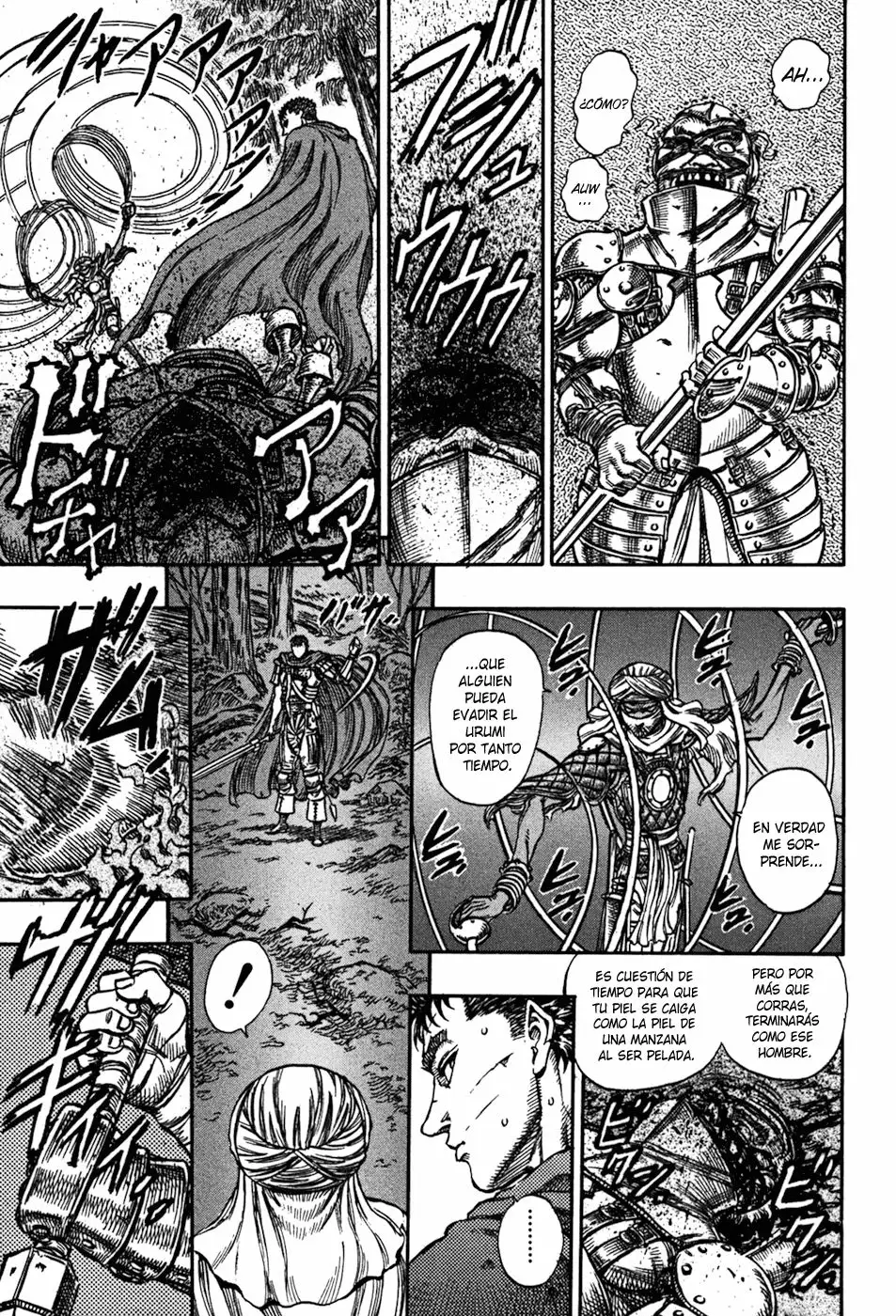 Berserk Capítulo 43 - Page 16