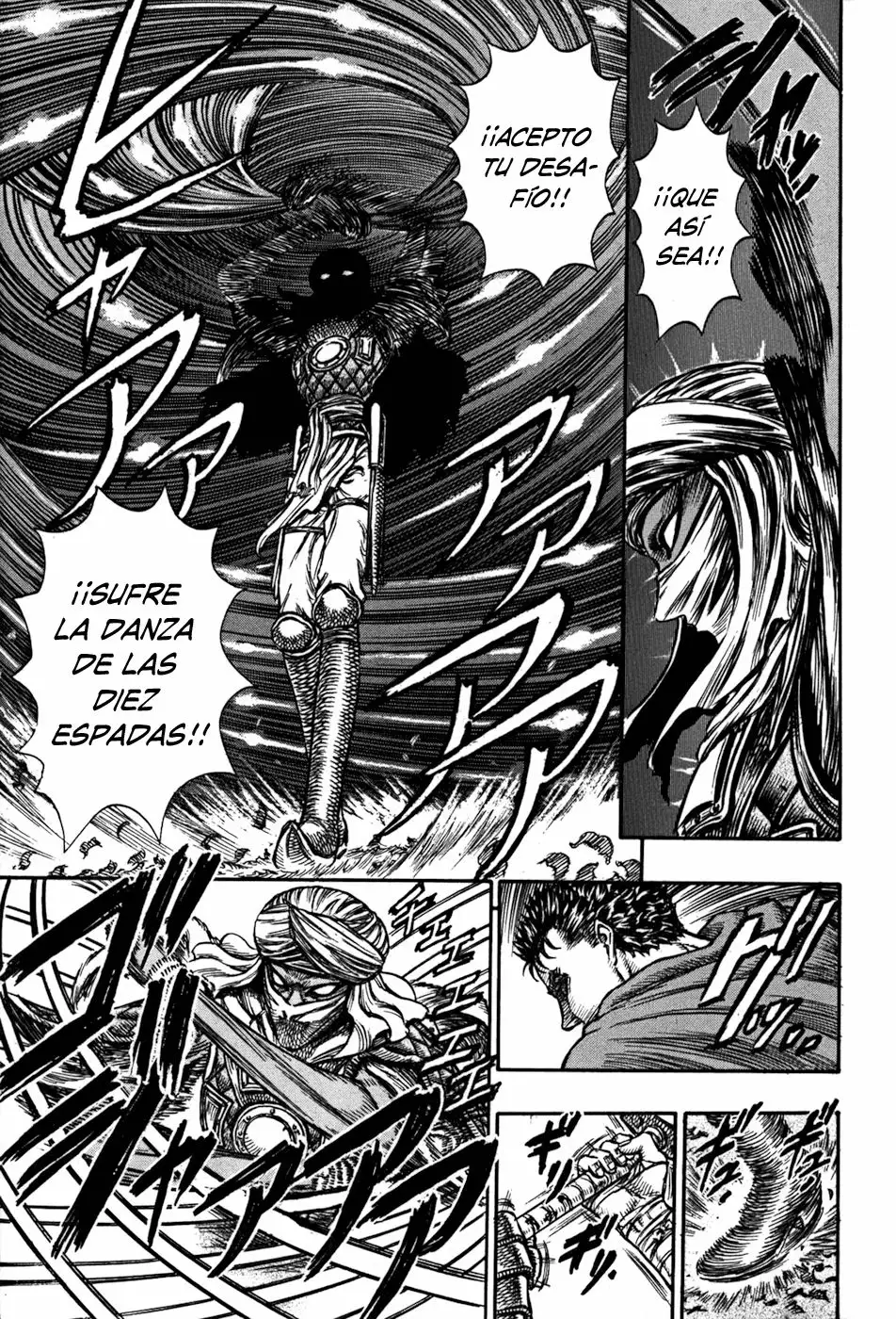 Berserk Capítulo 43 - Page 18