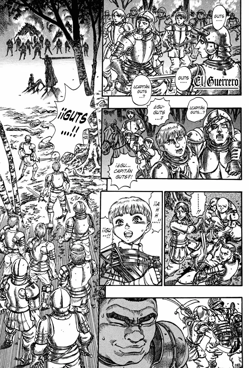 Berserk Capítulo 43 - Page 2