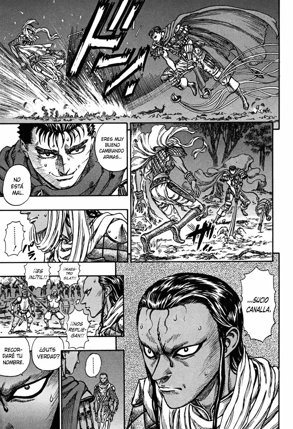 Berserk Capítulo 43 - Page 22