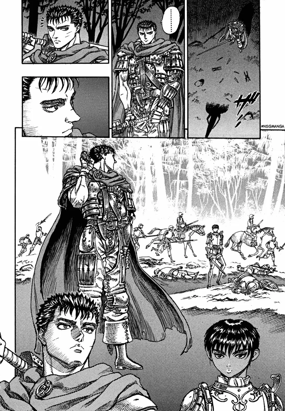 Berserk Capítulo 43 - Page 23