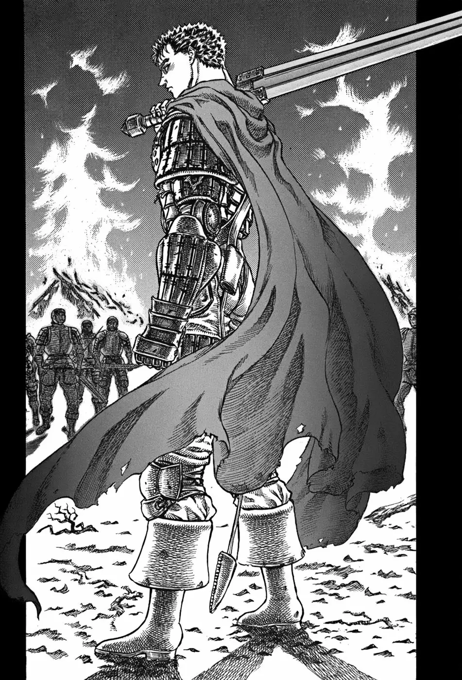 Berserk Capítulo 43 - Page 3