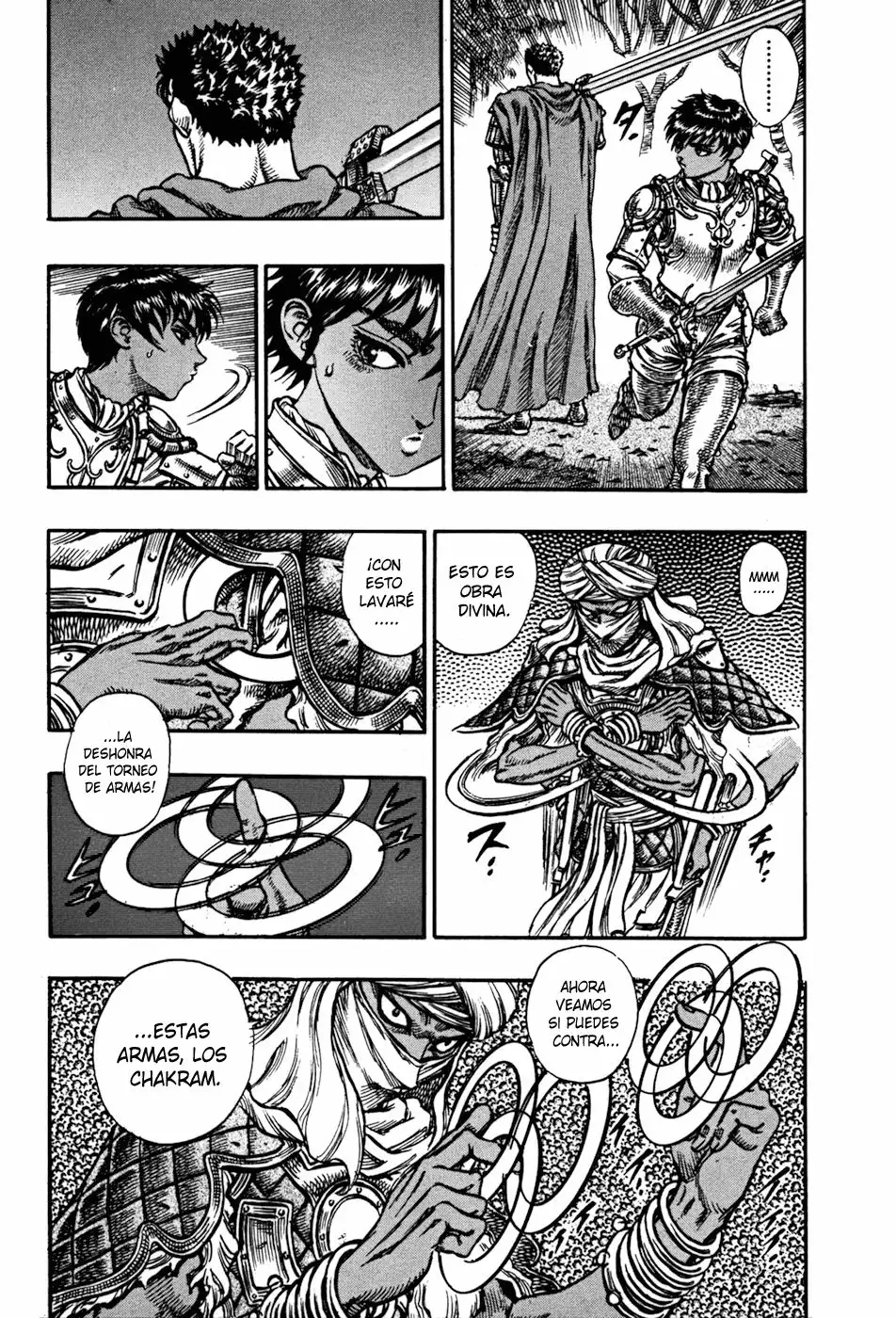Berserk Capítulo 43 - Page 5