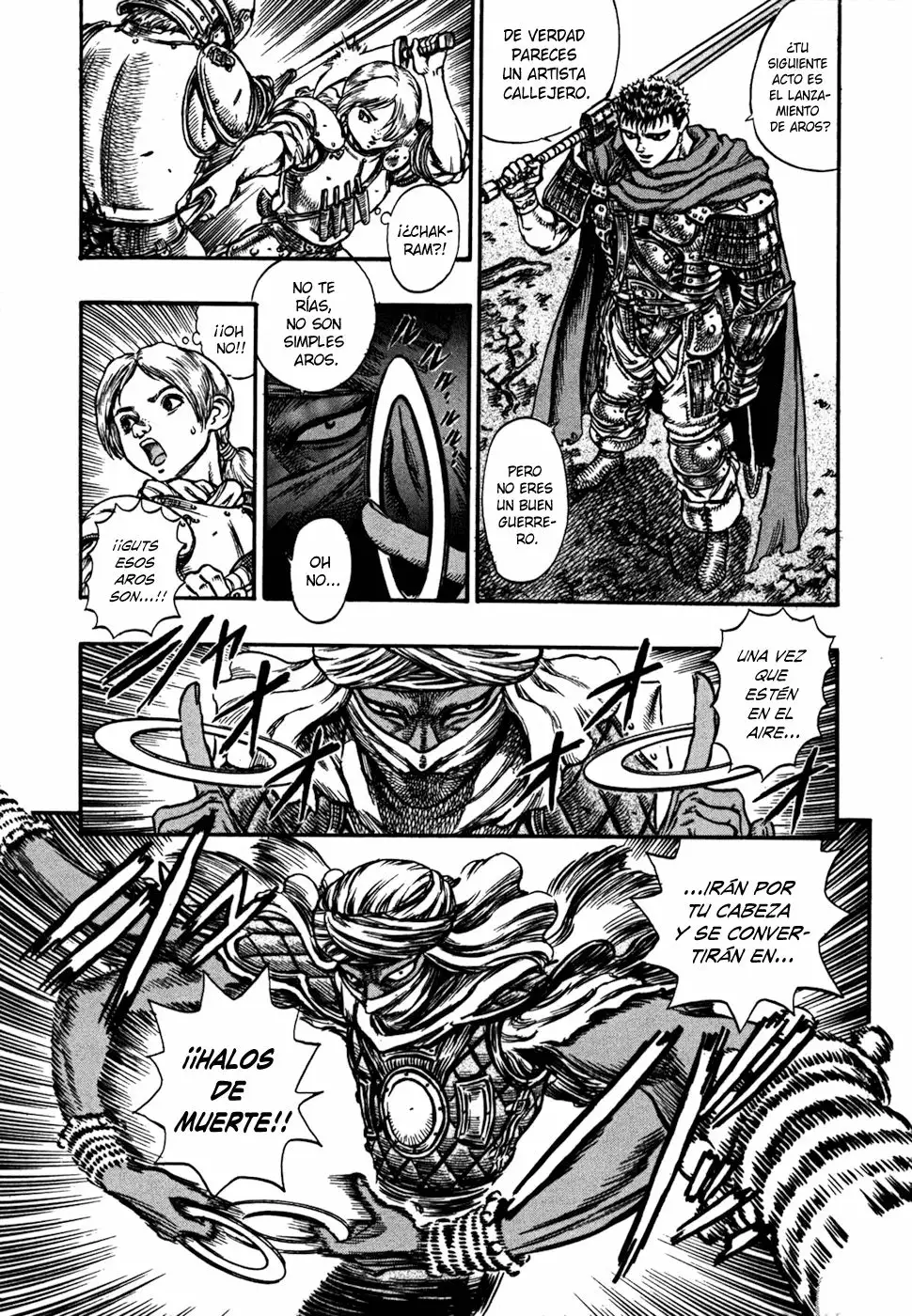 Berserk Capítulo 43 - Page 6