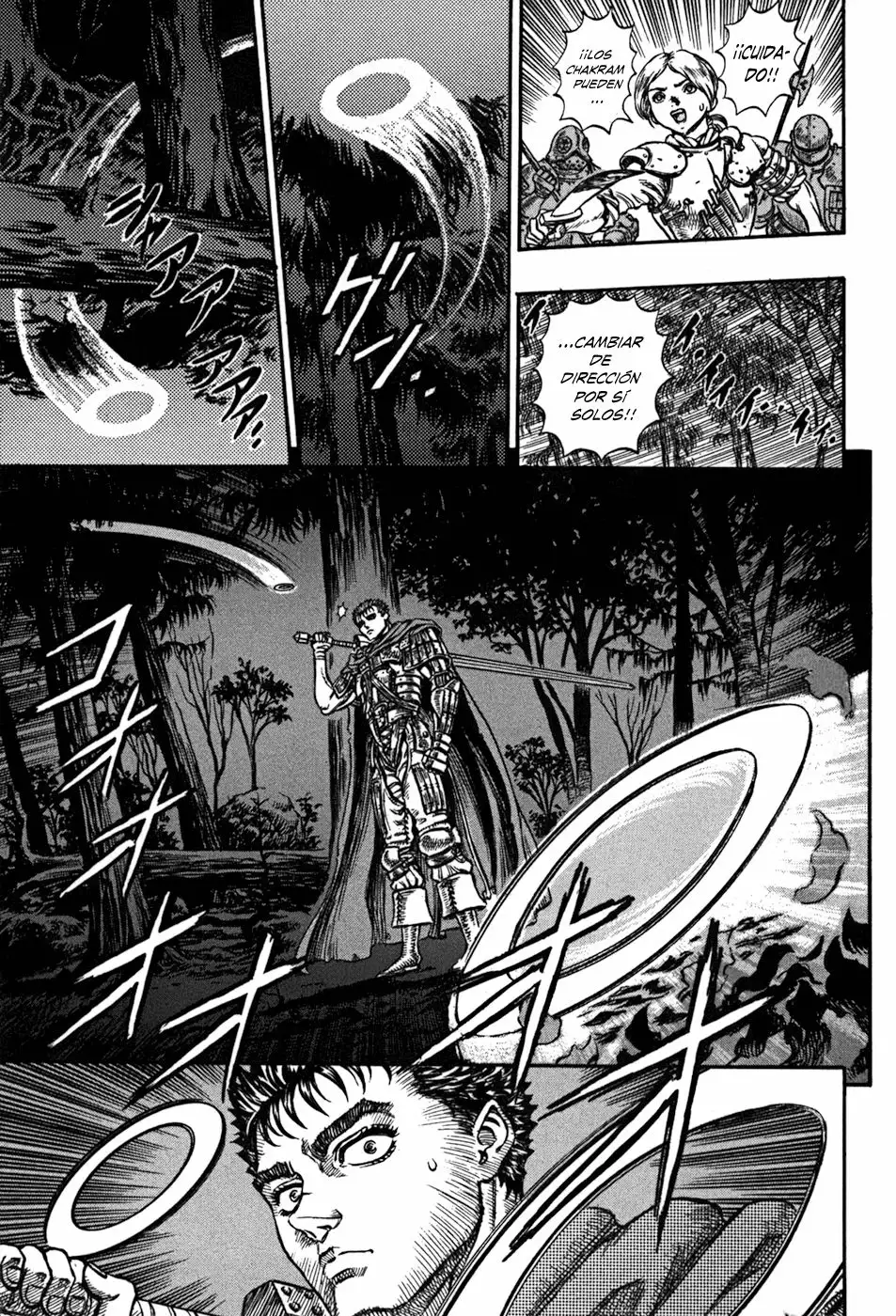 Berserk Capítulo 43 - Page 8