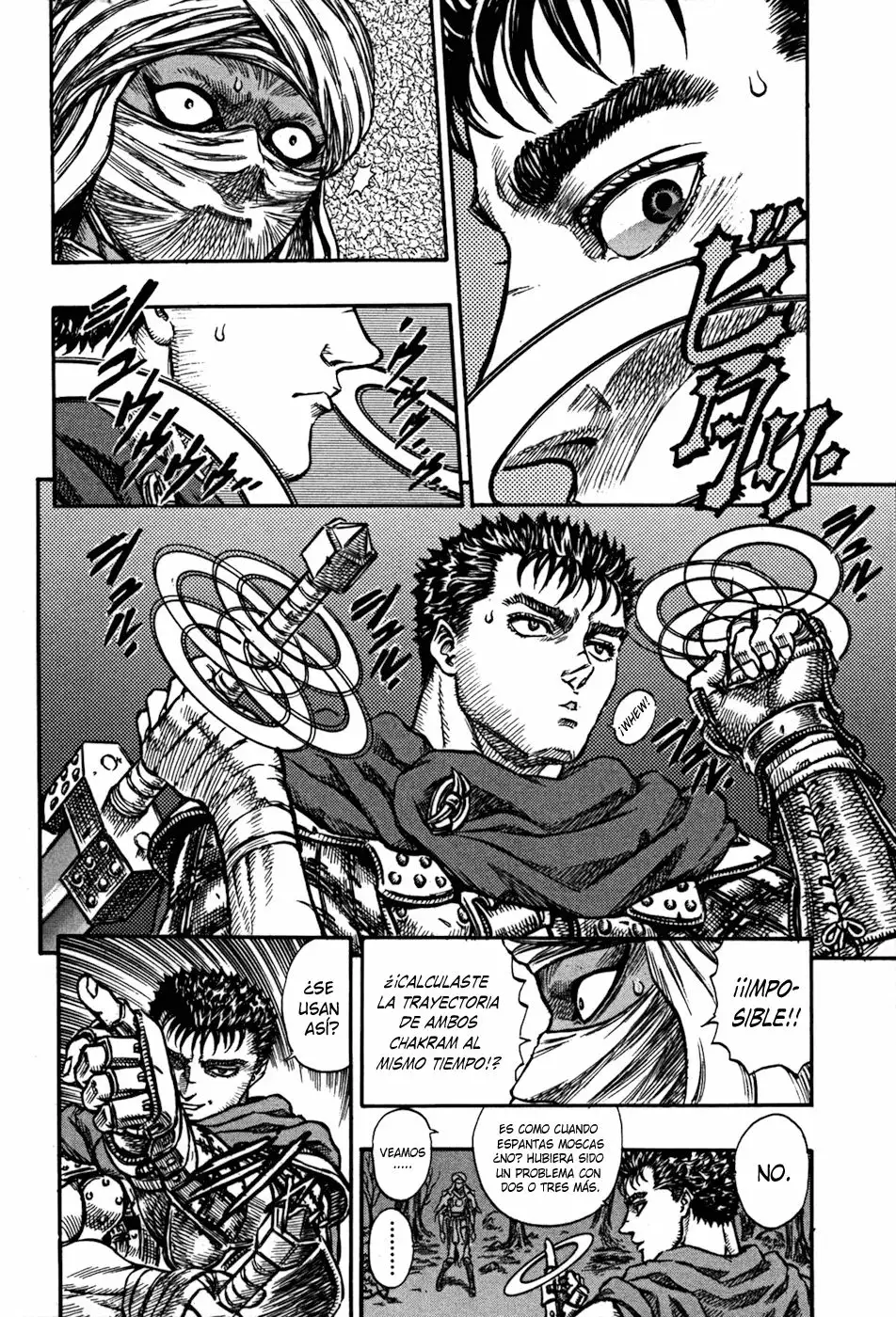 Berserk Capítulo 43 - Page 9