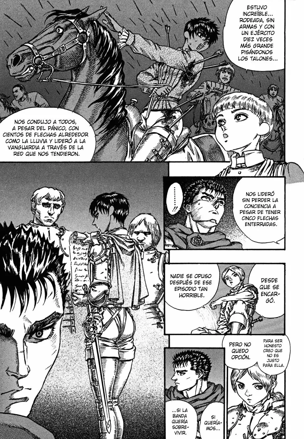Berserk Capítulo 44 - Page 10