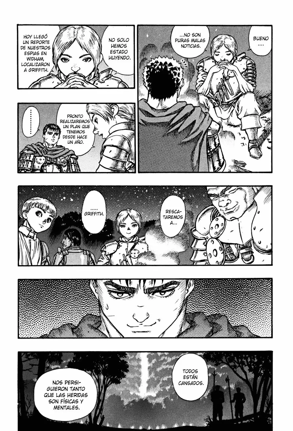 Berserk Capítulo 44 - Page 11