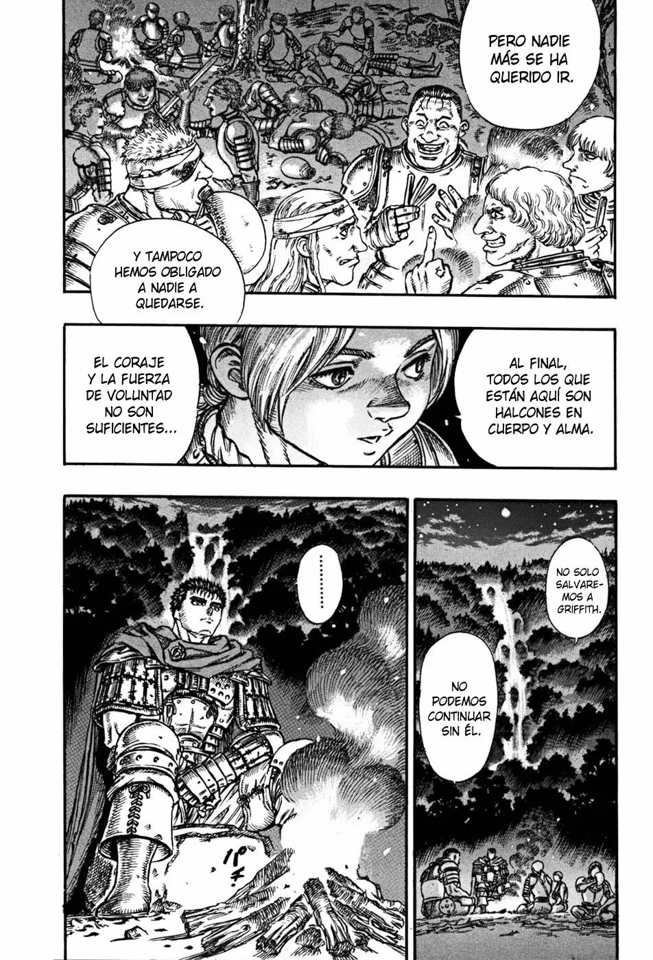 Berserk Capítulo 44 - Page 12