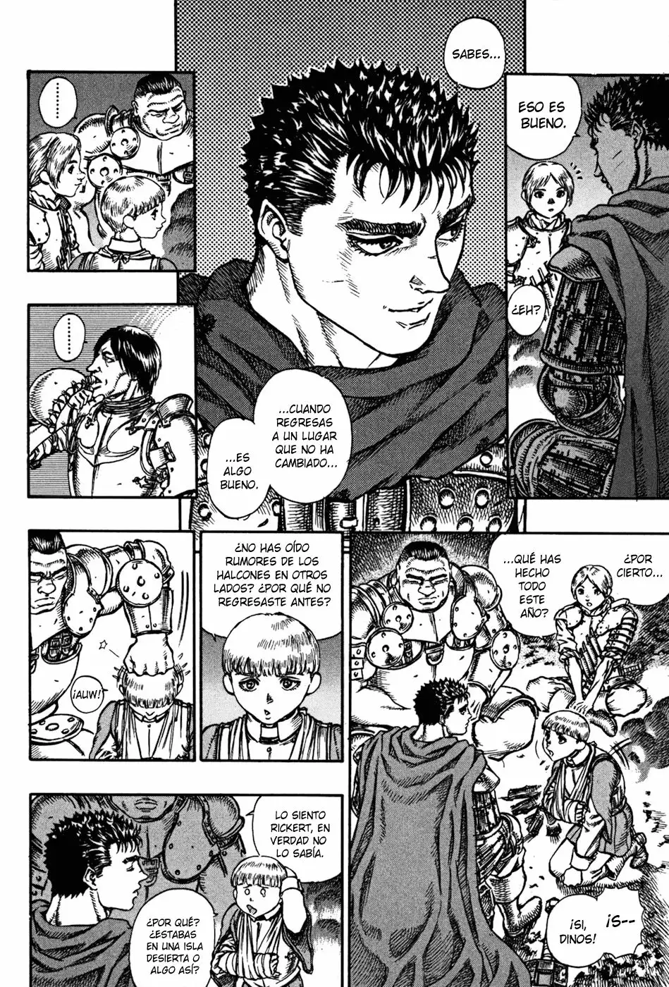 Berserk Capítulo 44 - Page 13