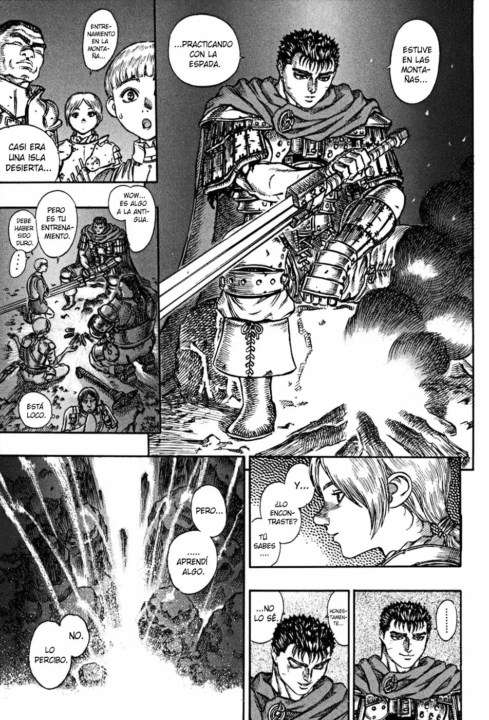 Berserk Capítulo 44 - Page 14