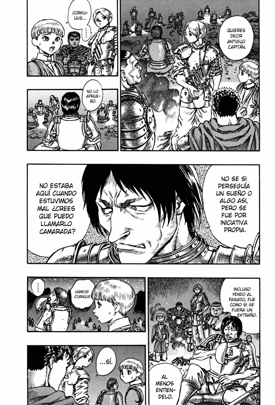 Berserk Capítulo 44 - Page 16