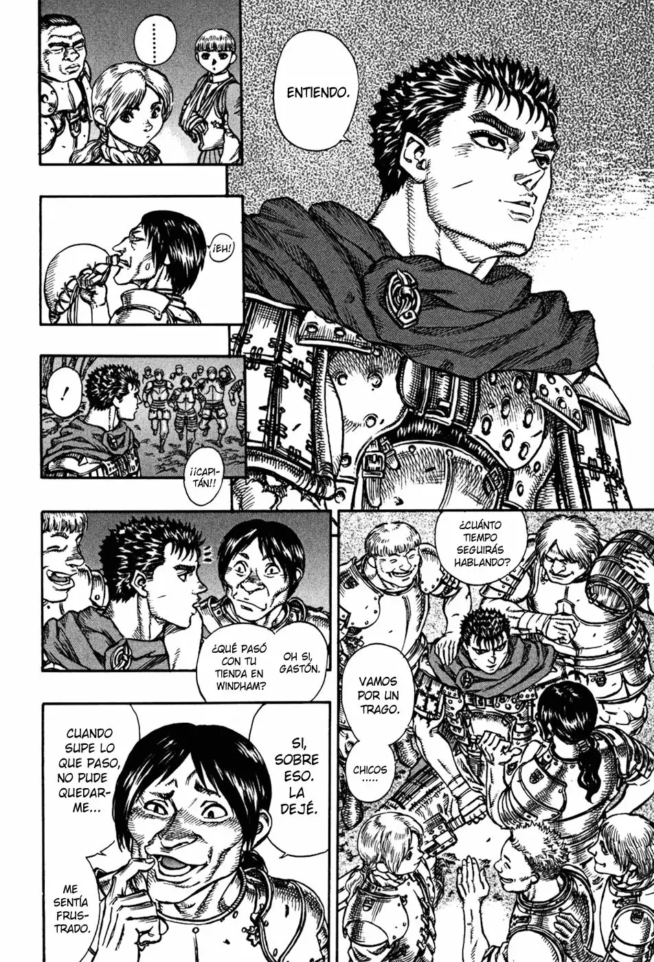 Berserk Capítulo 44 - Page 17
