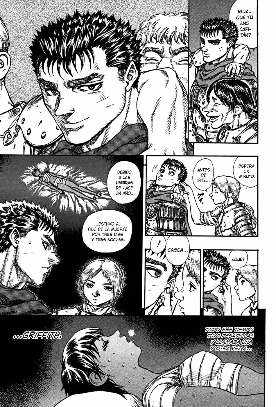 Berserk Capítulo 44 - Page 18