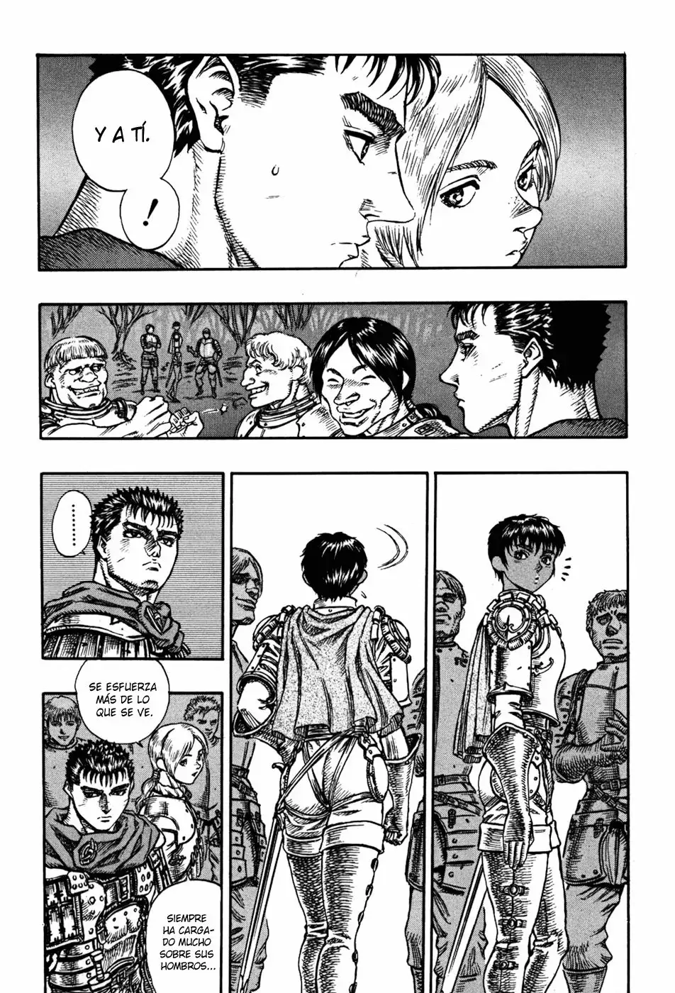 Berserk Capítulo 44 - Page 19