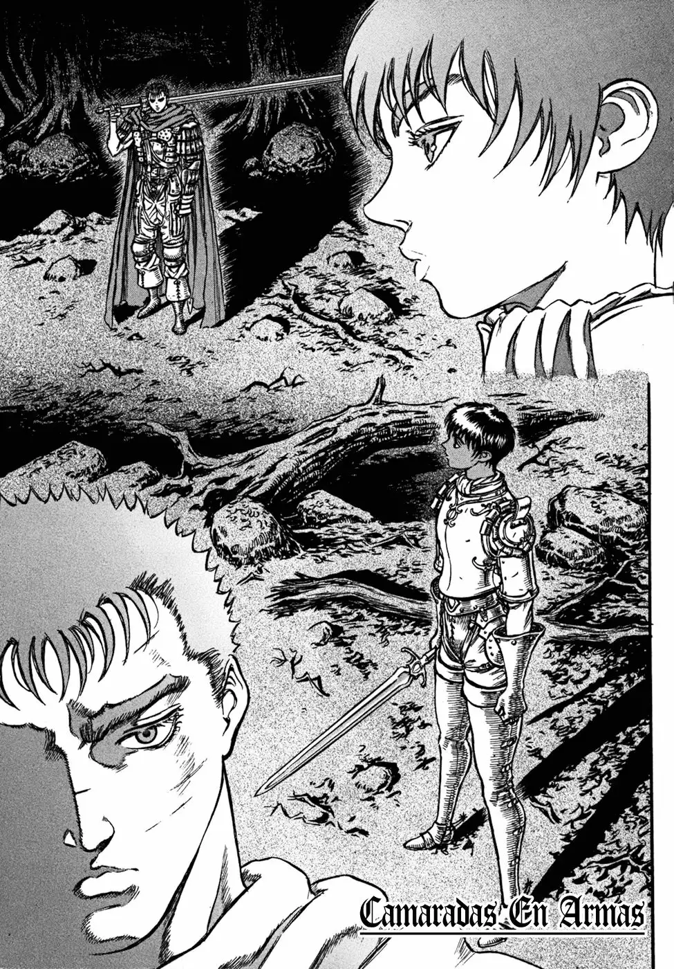 Berserk Capítulo 44 - Page 2