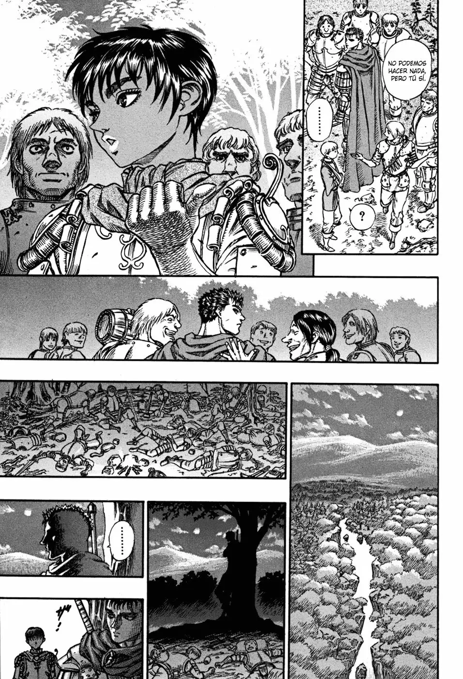 Berserk Capítulo 44 - Page 20