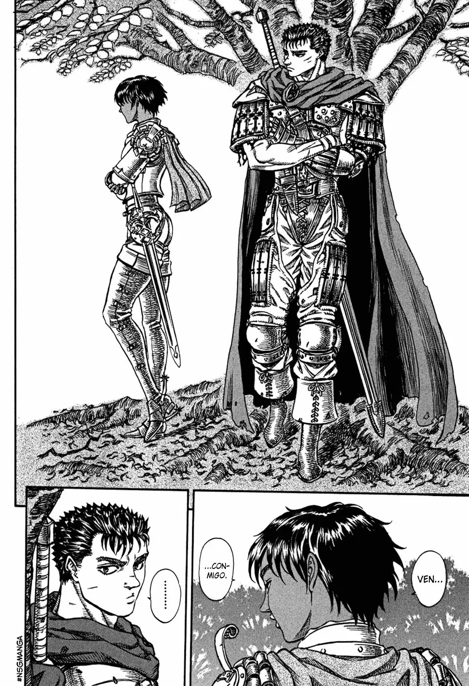 Berserk Capítulo 44 - Page 21