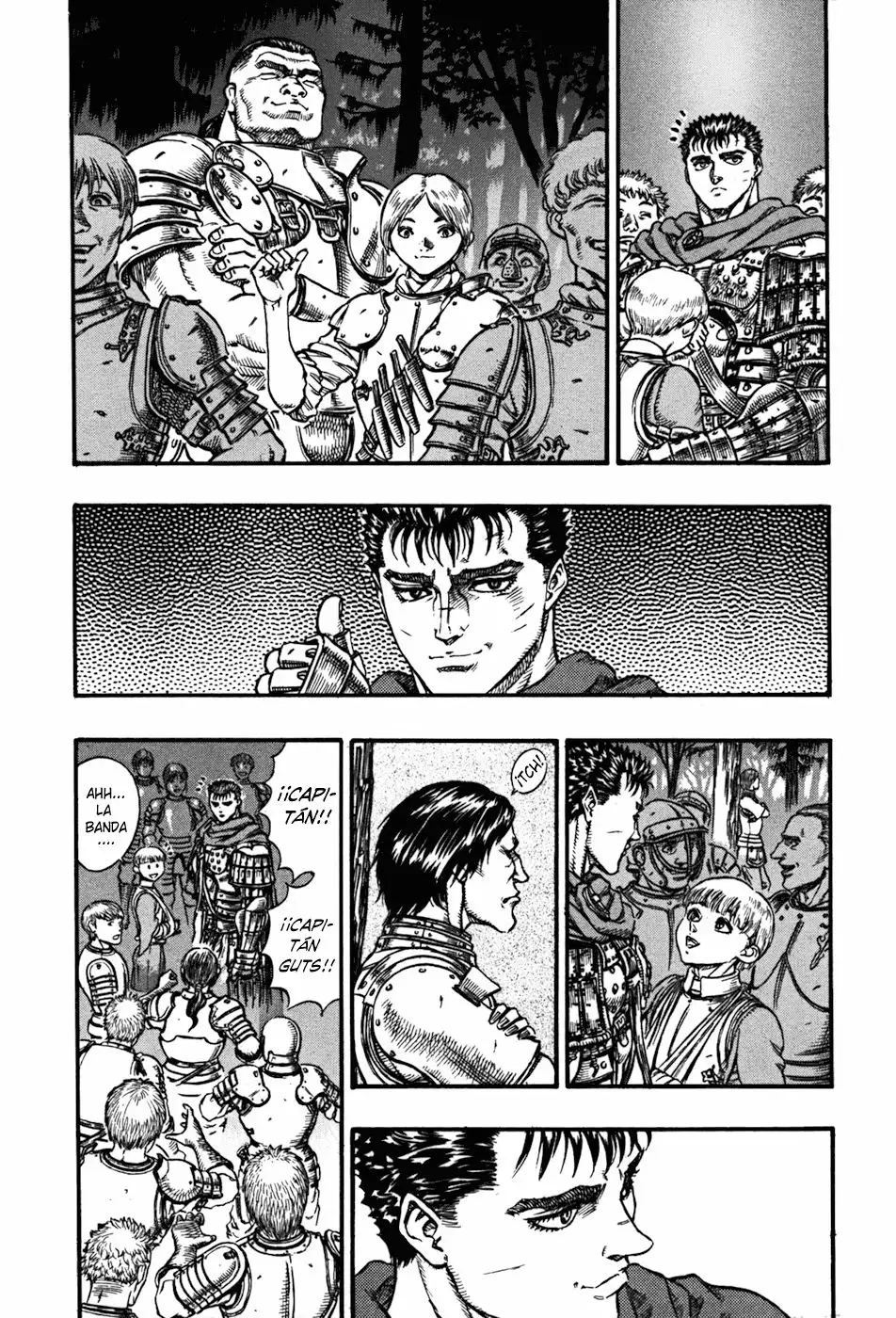 Berserk Capítulo 44 - Page 4