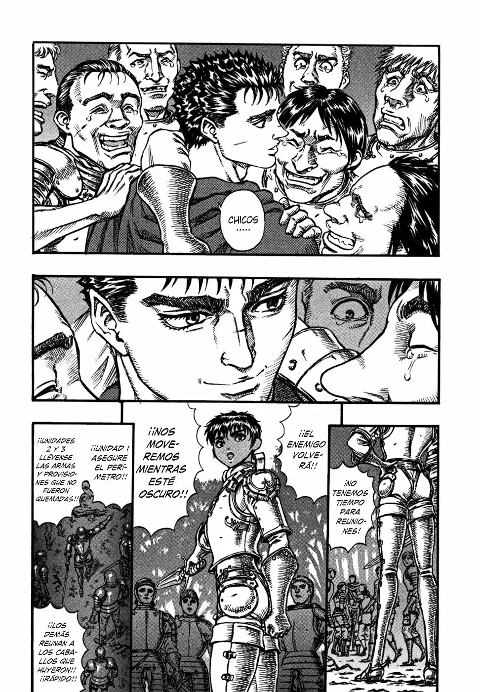 Berserk Capítulo 44 - Page 5