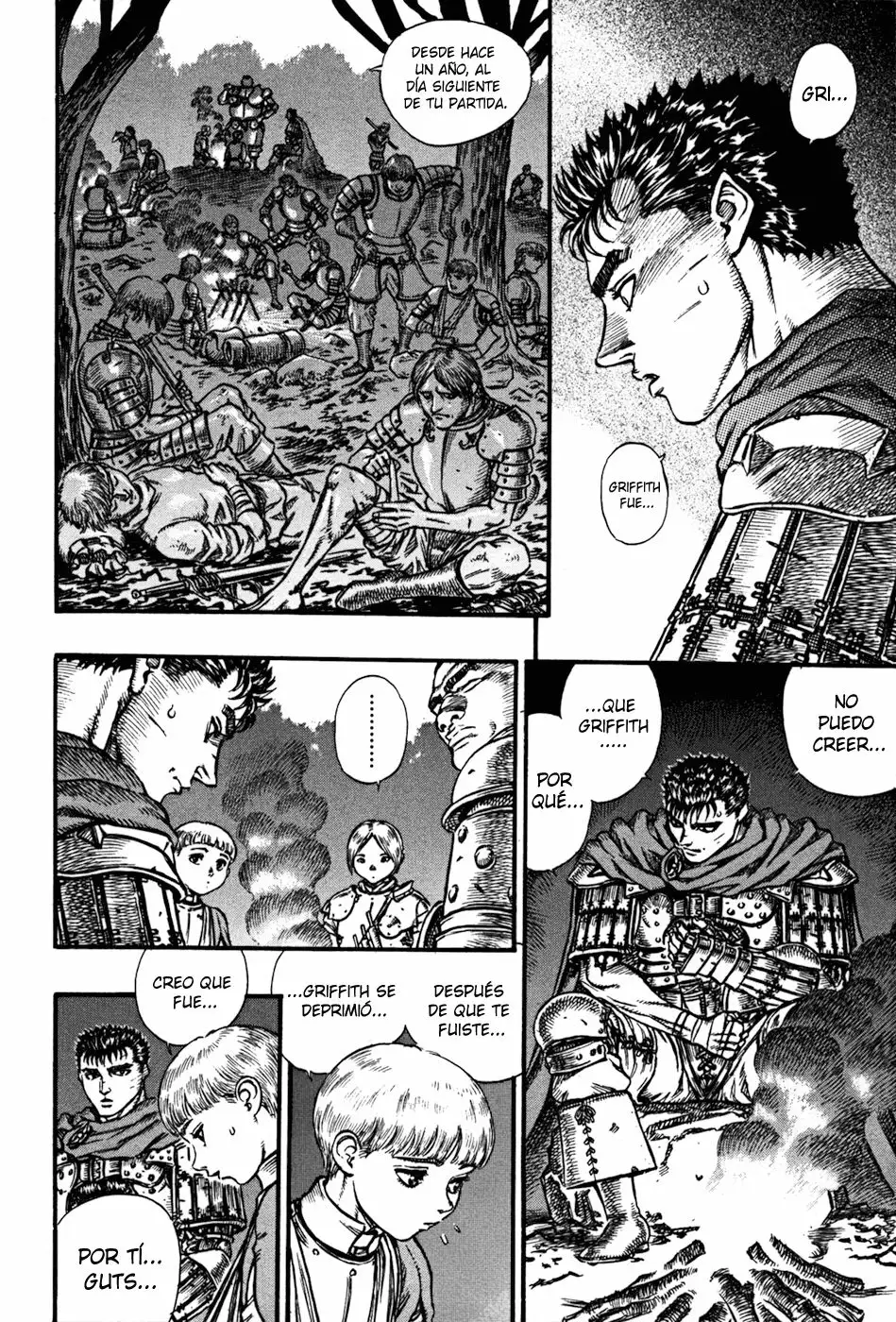 Berserk Capítulo 44 - Page 7