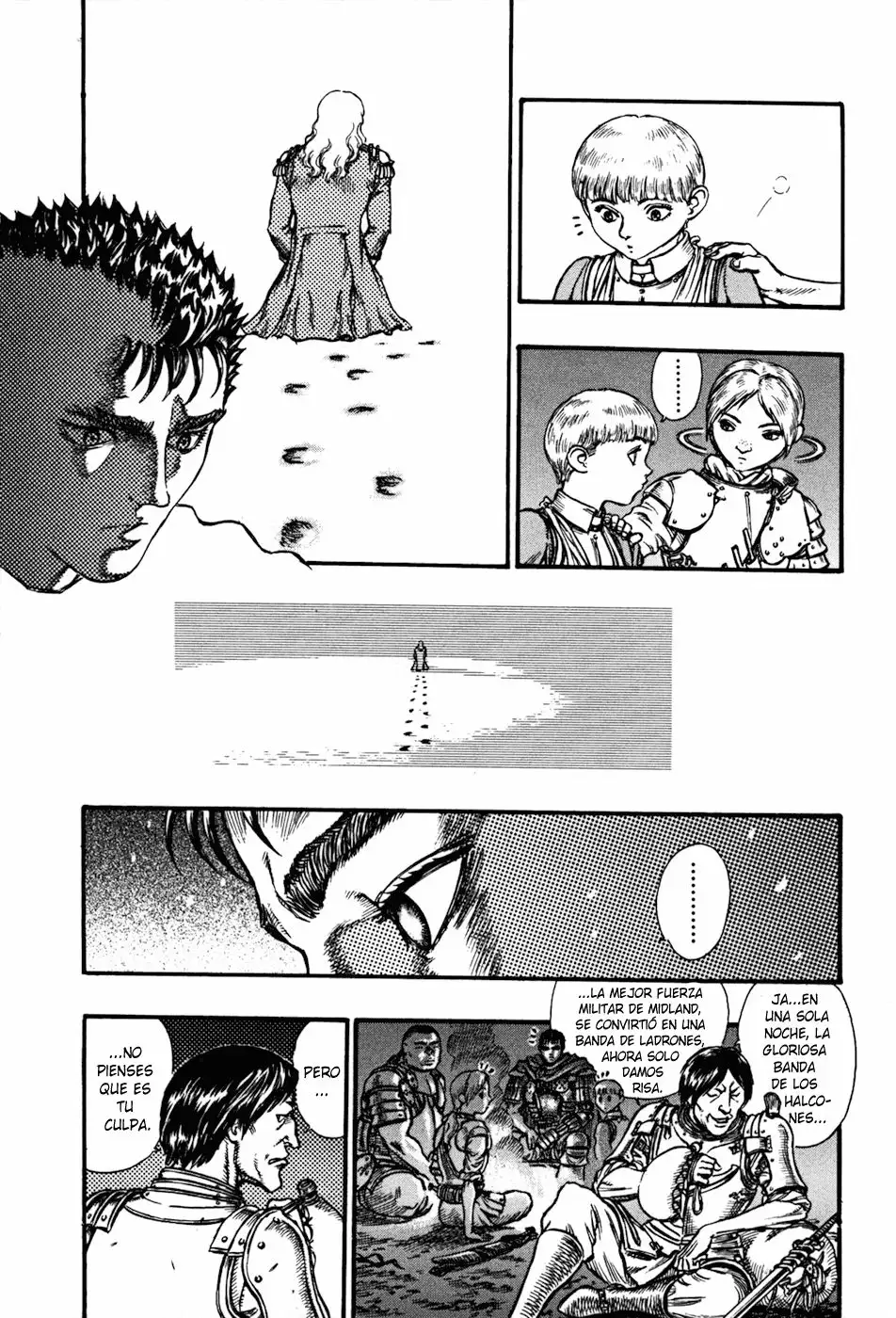 Berserk Capítulo 44 - Page 8