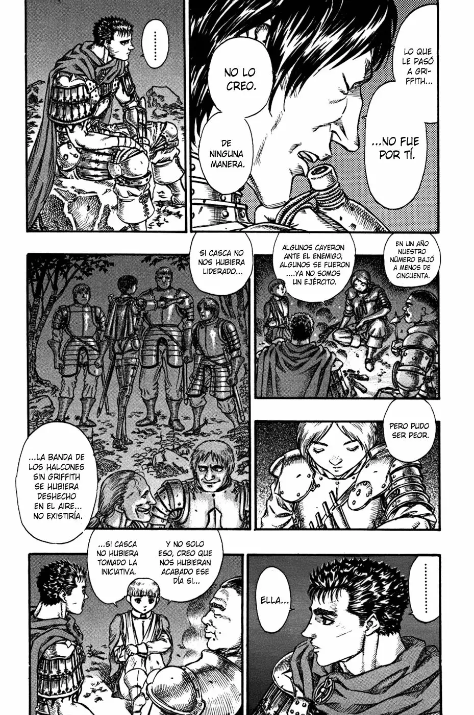 Berserk Capítulo 44 - Page 9
