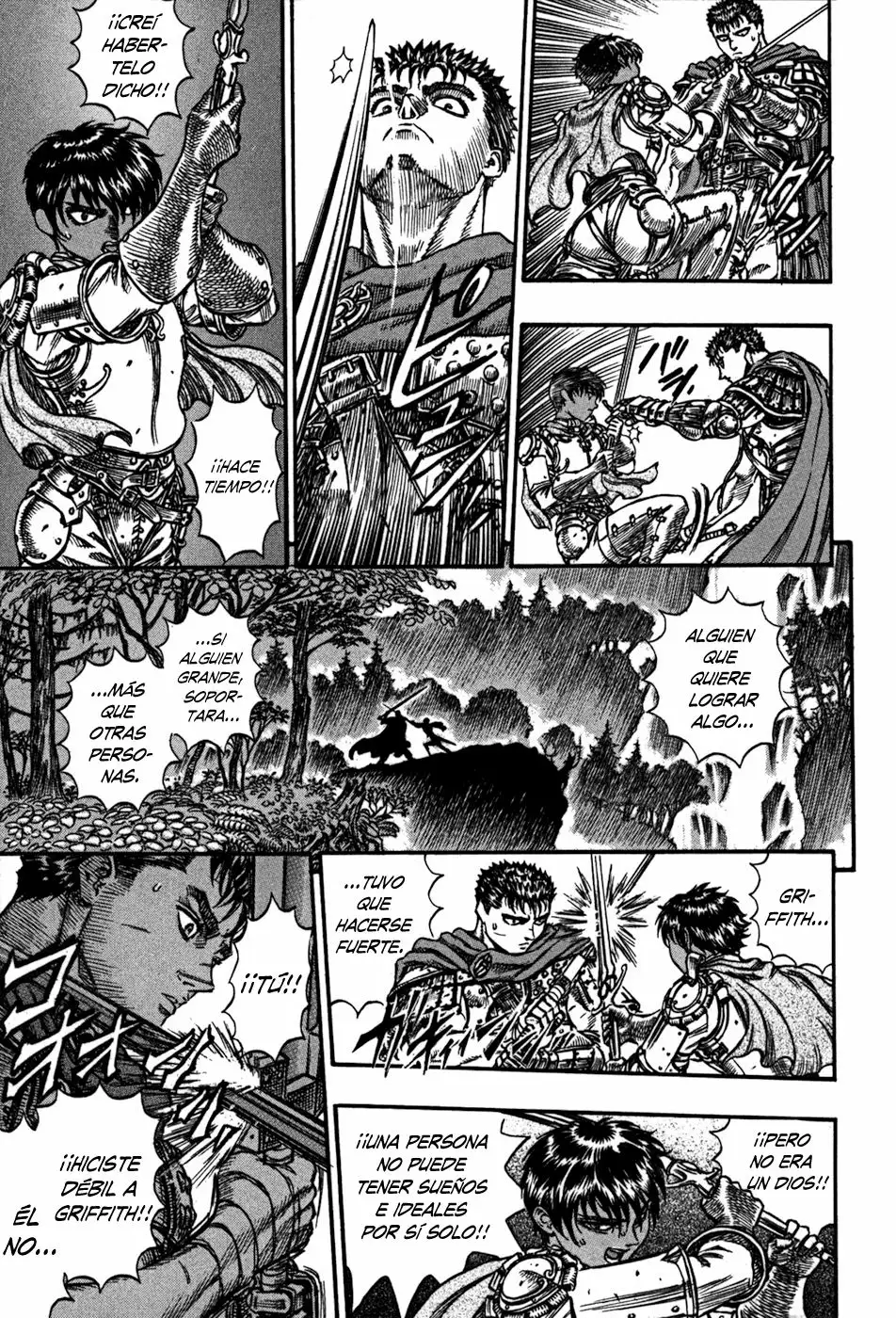 Berserk Capítulo 45 - Page 10