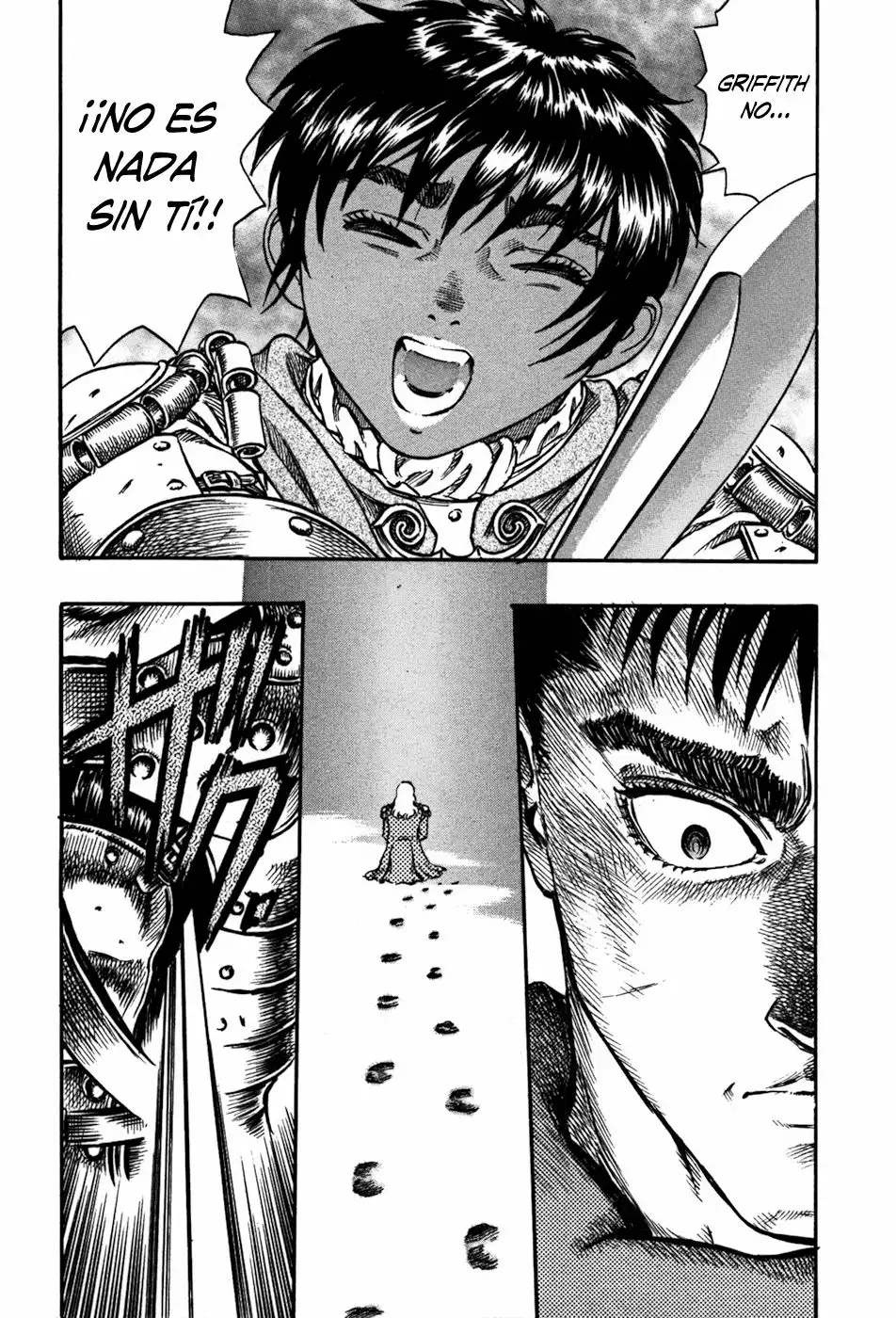 Berserk Capítulo 45 - Page 11
