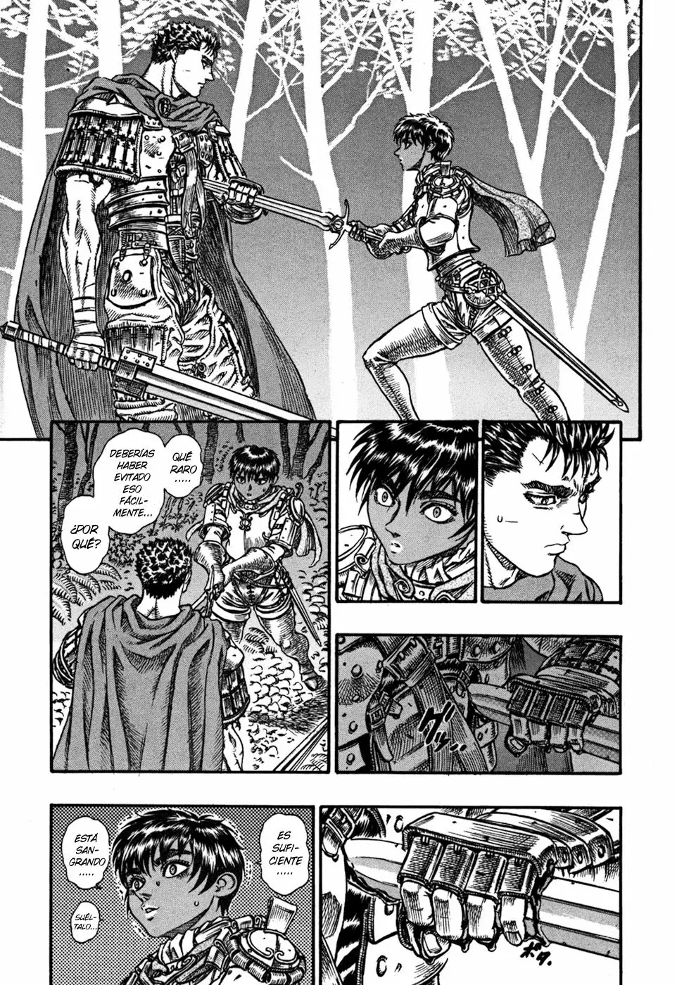 Berserk Capítulo 45 - Page 12