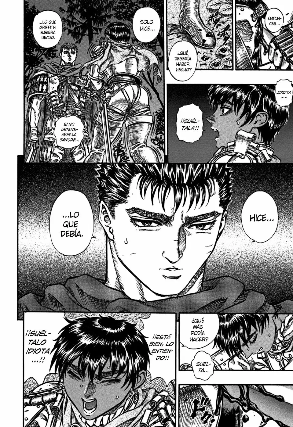 Berserk Capítulo 45 - Page 13