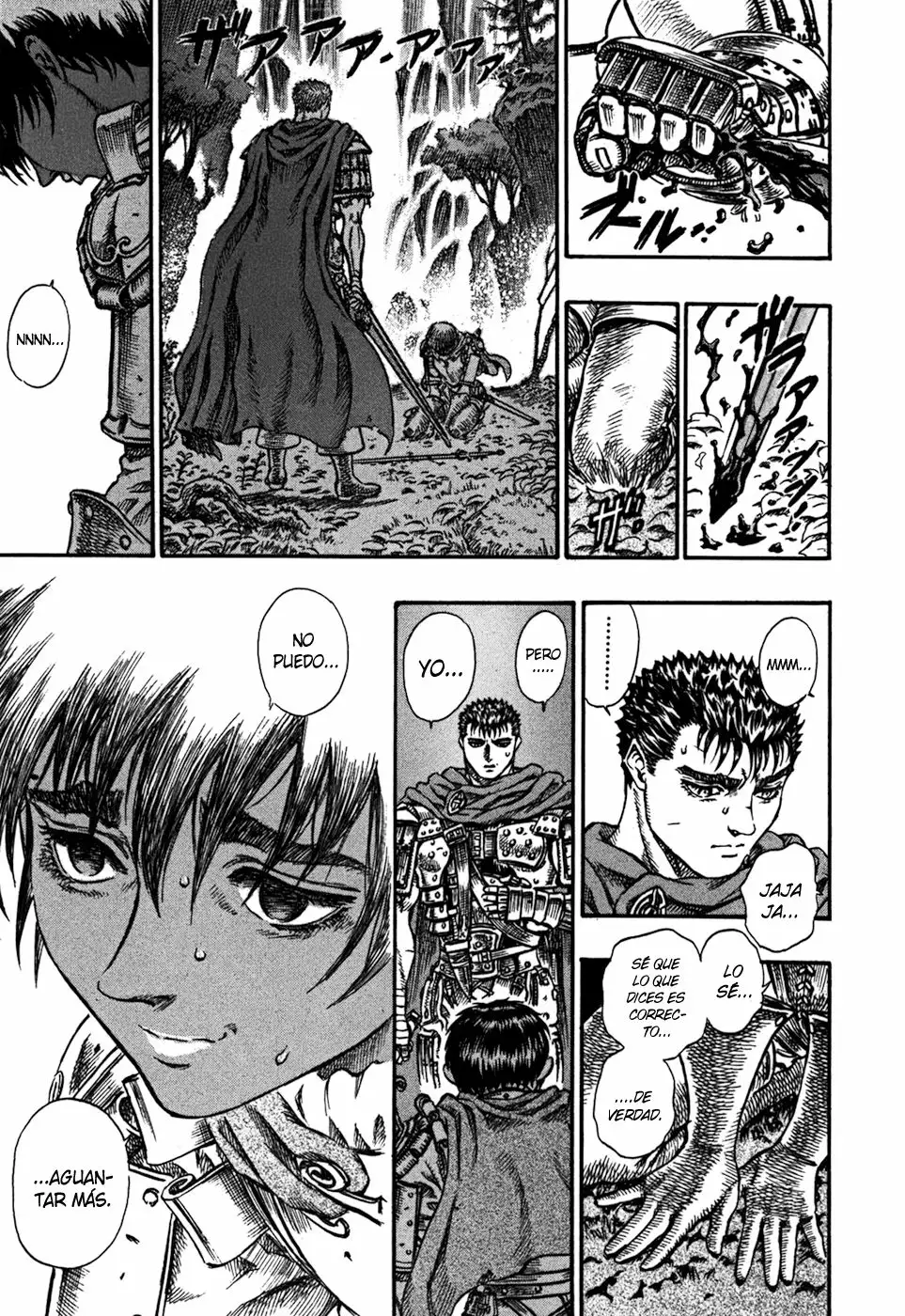 Berserk Capítulo 45 - Page 14
