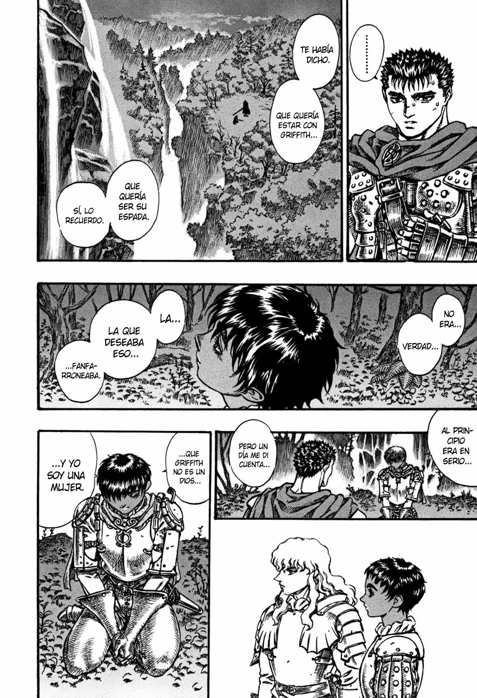 Berserk Capítulo 45 - Page 15