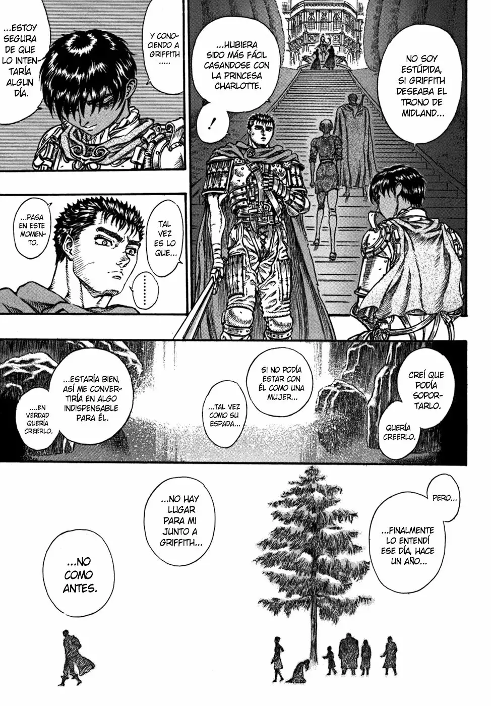 Berserk Capítulo 45 - Page 16