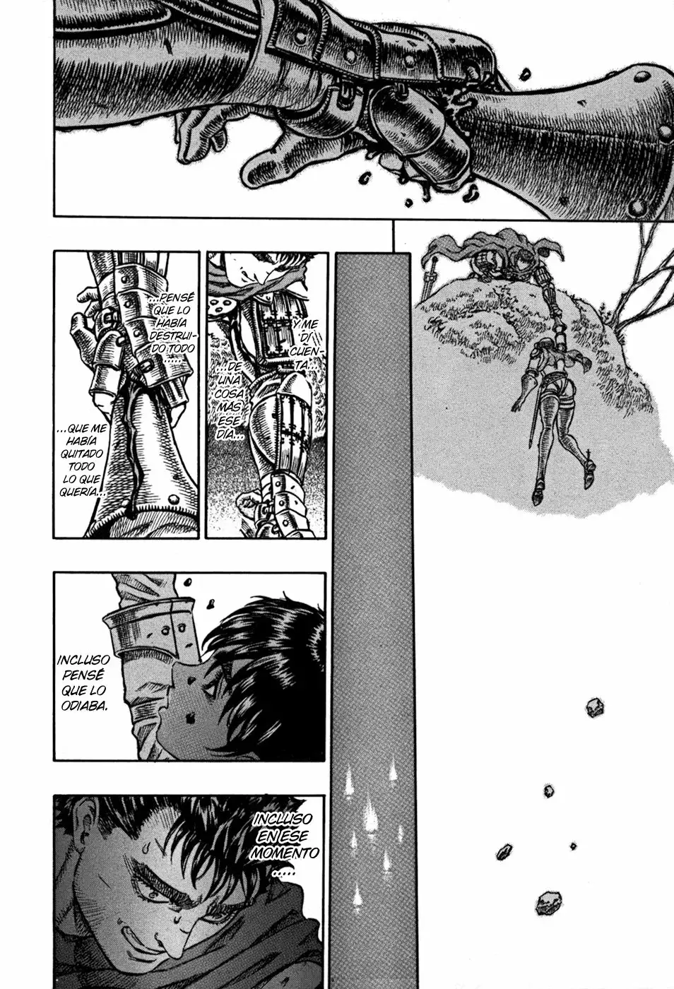Berserk Capítulo 45 - Page 19