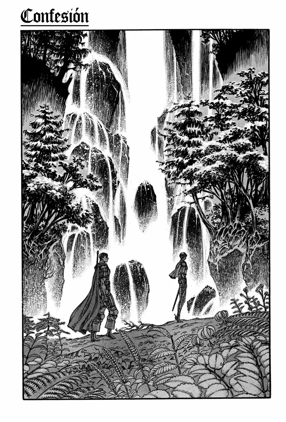 Berserk Capítulo 45 - Page 2