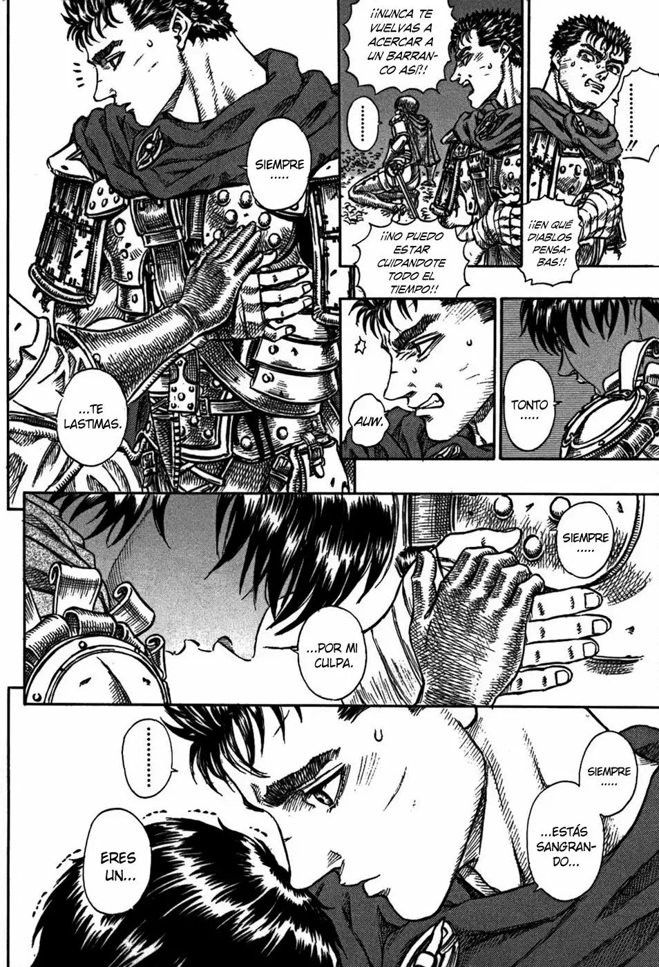 Berserk Capítulo 45 - Page 21