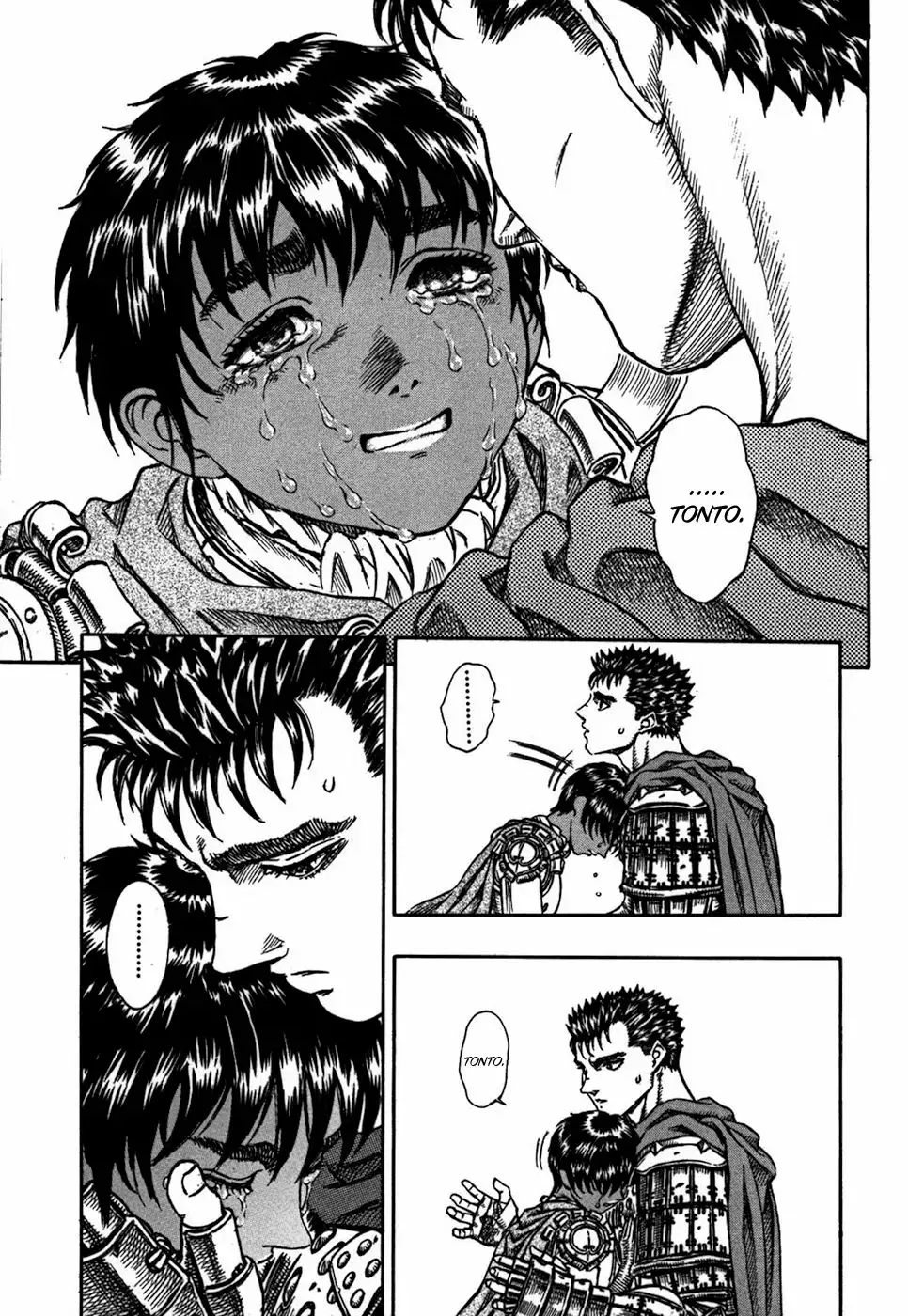 Berserk Capítulo 45 - Page 22