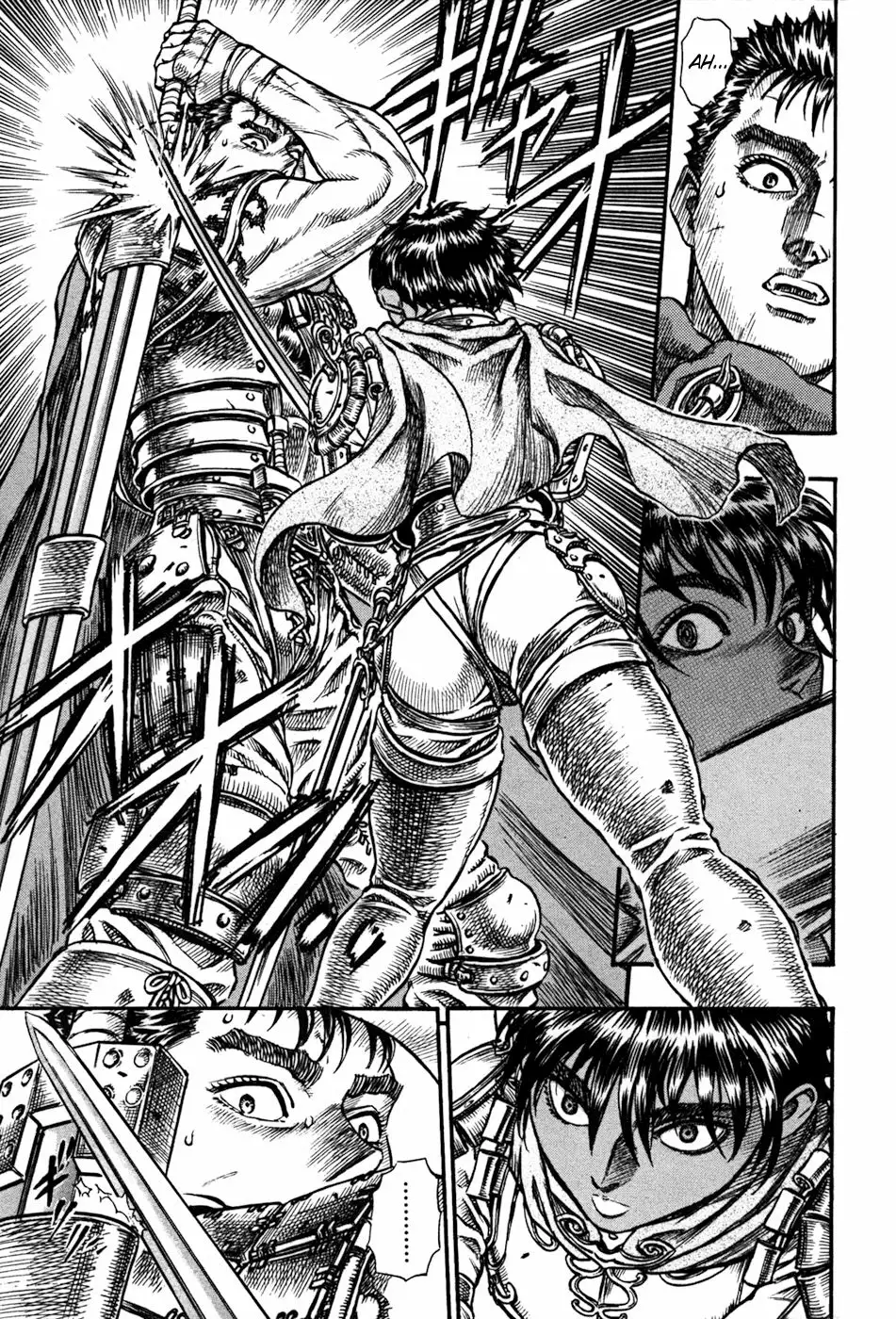 Berserk Capítulo 45 - Page 4