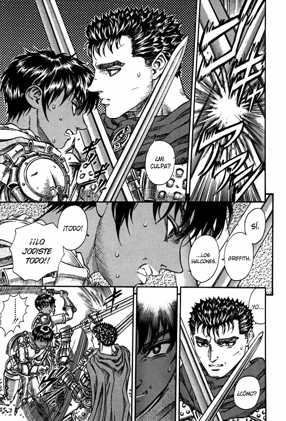 Berserk Capítulo 45 - Page 8