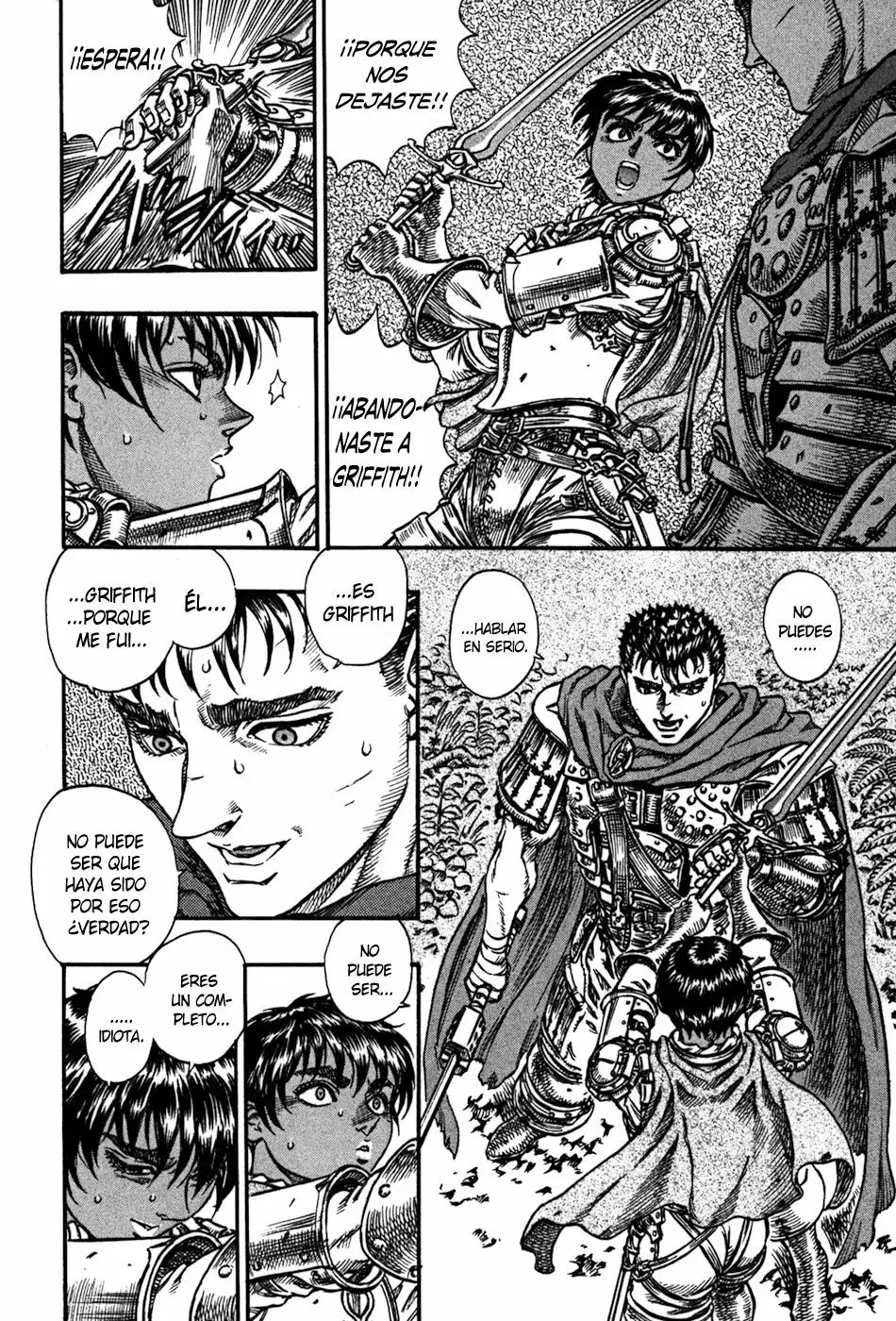 Berserk Capítulo 45 - Page 9