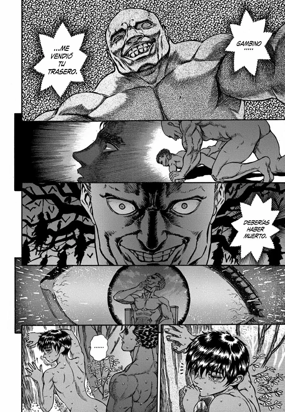 Berserk Capítulo 46 - Page 18