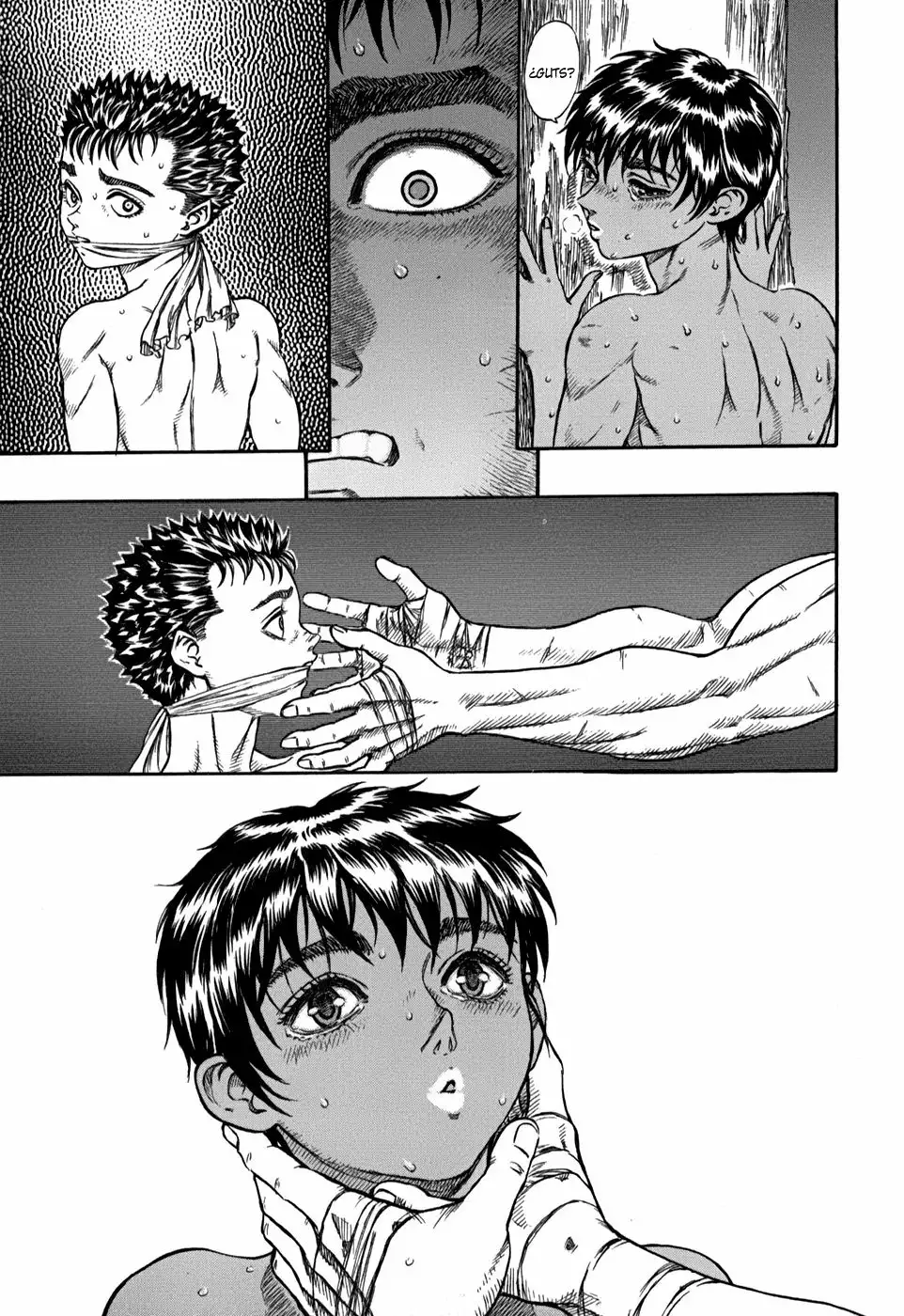 Berserk Capítulo 46 - Page 19