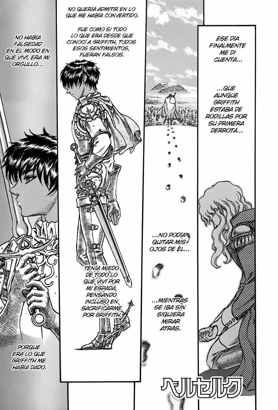 Berserk Capítulo 46 - Page 2