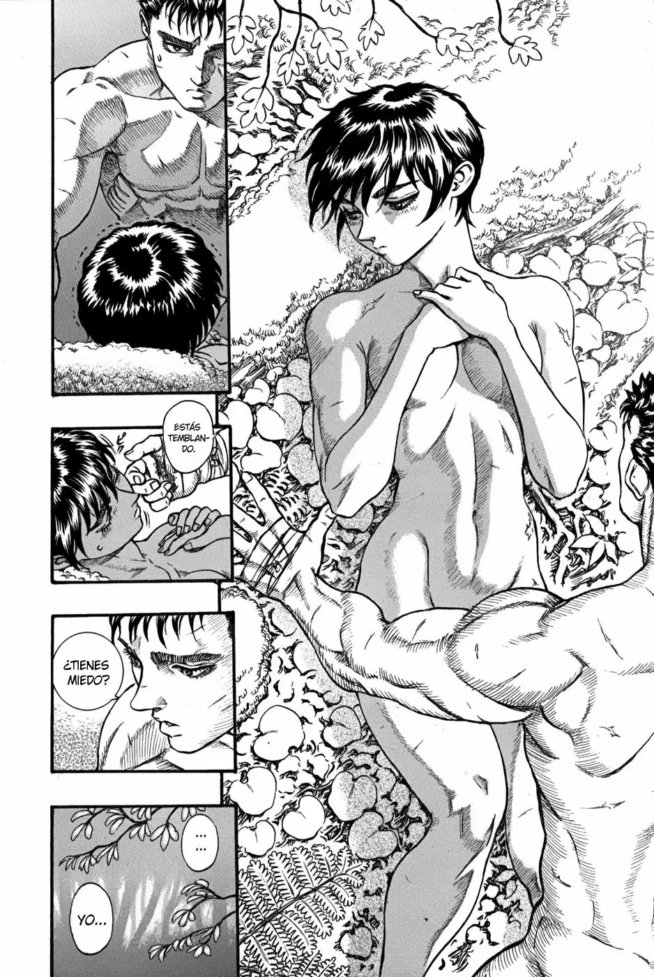 Berserk Capítulo 46 - Page 4