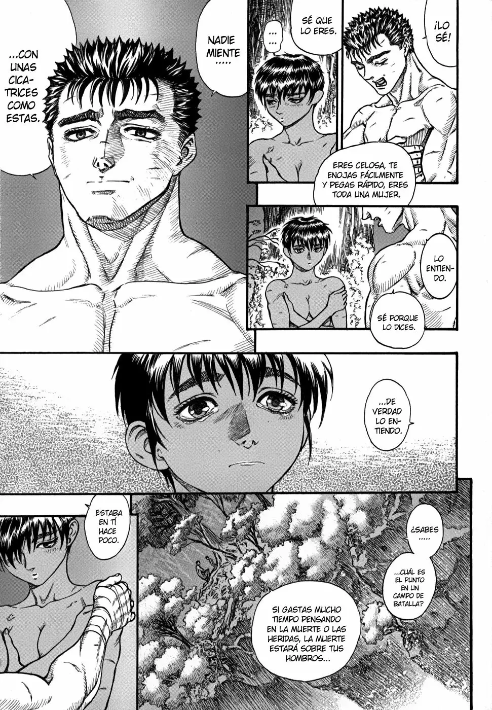 Berserk Capítulo 46 - Page 7