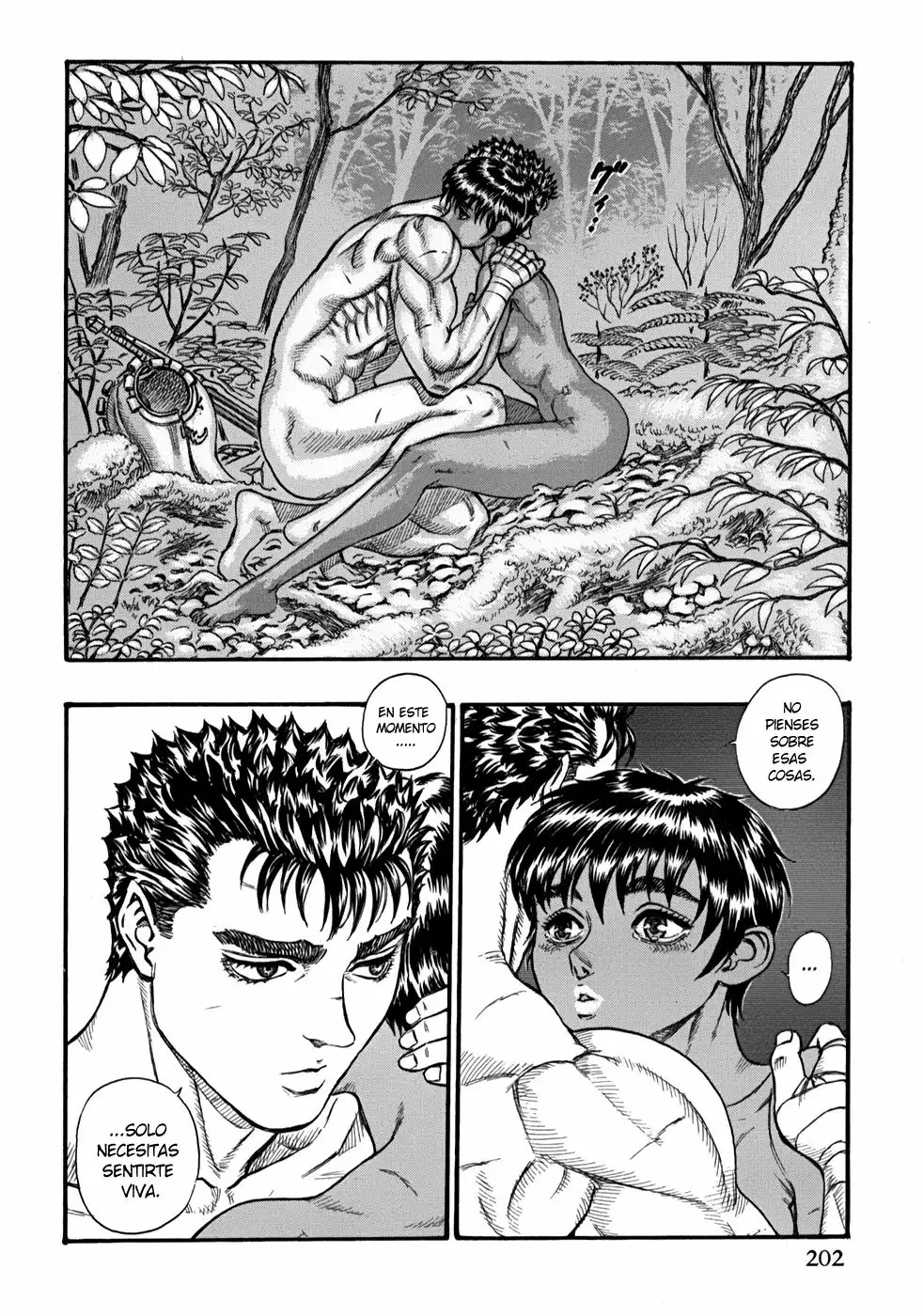 Berserk Capítulo 46 - Page 8