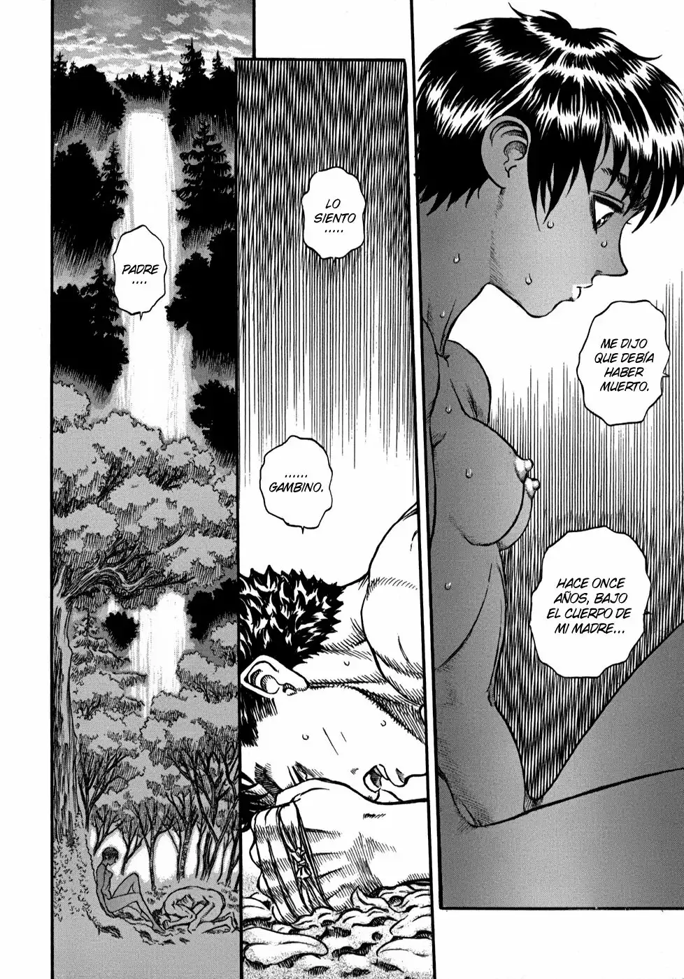 Berserk Capítulo 47 - Page 11