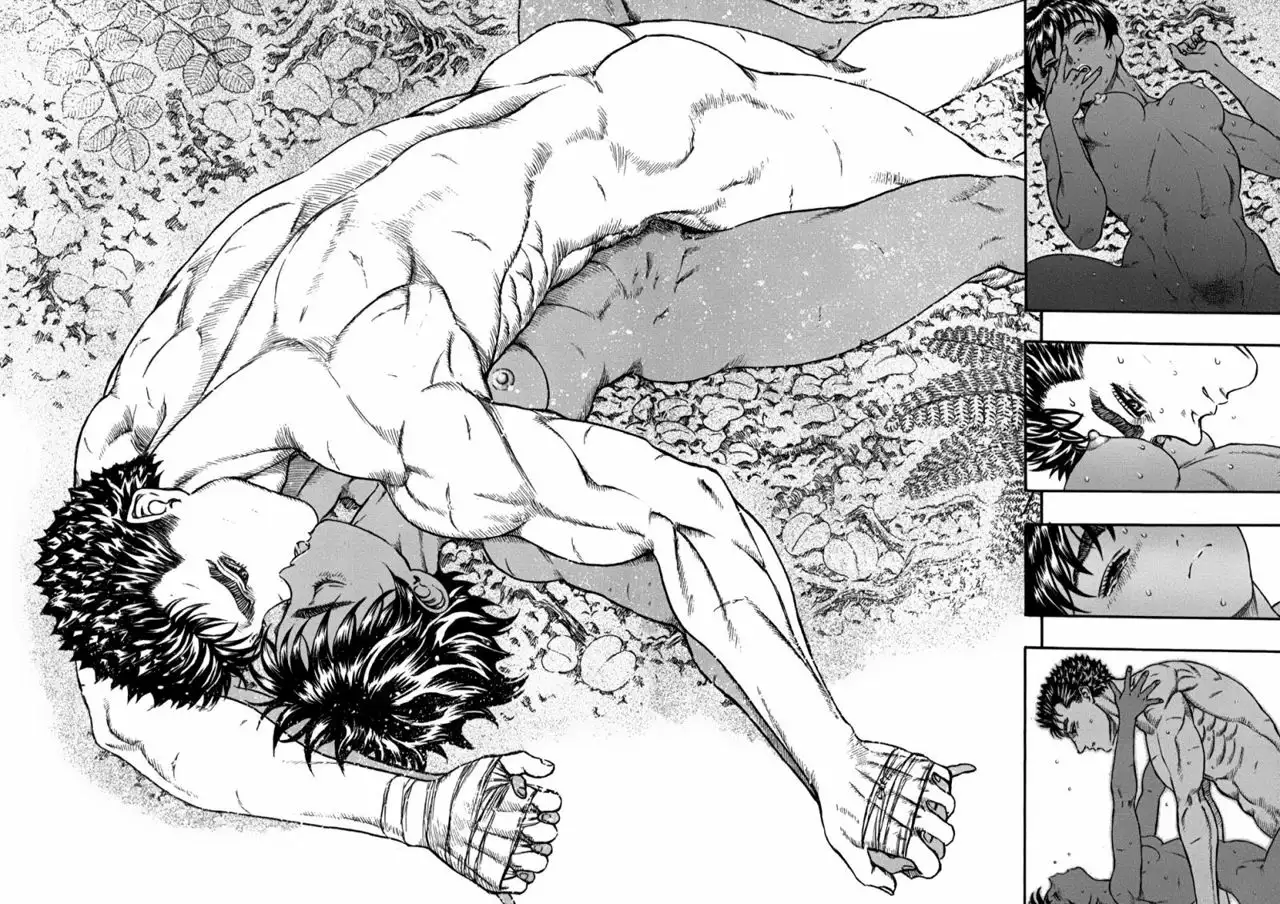 Berserk Capítulo 47 - Page 20